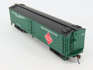 HO Scale Walthers 932-5471 REX Railway Express Agency Wood Reefer #319