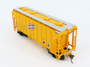 HO Scale Walthers 932-5377 CNW Chicago North Western 2-Bay Hopper #169264