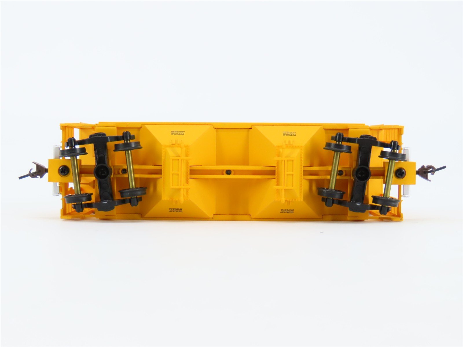 HO Scale Walthers 932-5377 CNW Chicago North Western 2-Bay Hopper #169264