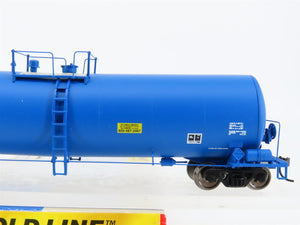 HO Scale Walthers Gold Line 932-7274 CELX Funnel Flow Tank Car #15200