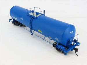 HO Scale Walthers Gold Line 932-7274 CELX Funnel Flow Tank Car #15200