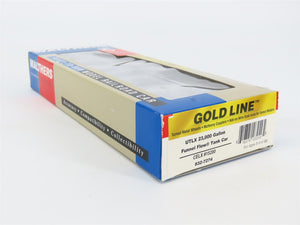 HO Scale Walthers Gold Line 932-7274 CELX Funnel Flow Tank Car #15200