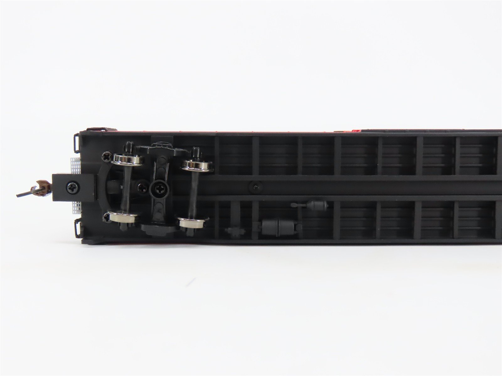 HO Scale Walthers Gold Line 932-35512 ATSF Santa Fe 60' Auto Box Car #37807