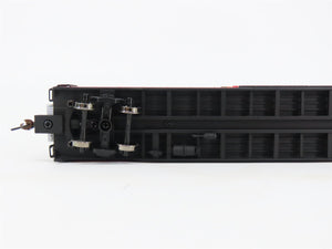 HO Scale Walthers Gold Line 932-35512 ATSF Santa Fe 60' Auto Box Car #37807