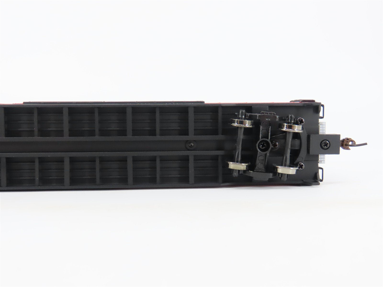 HO Scale Walthers Gold Line 932-35512 ATSF Santa Fe 60' Auto Box Car #37807