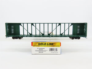 HO Scale Walthers Gold Line 932-4134 CP Canadian Pacific 72' Flat Car #318403