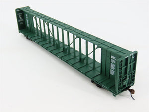 HO Scale Walthers Gold Line 932-4134 CP Canadian Pacific 72' Flat Car #318403