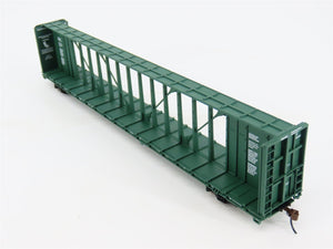 HO Scale Walthers Gold Line 932-4134 CP Canadian Pacific 72' Flat Car #318403