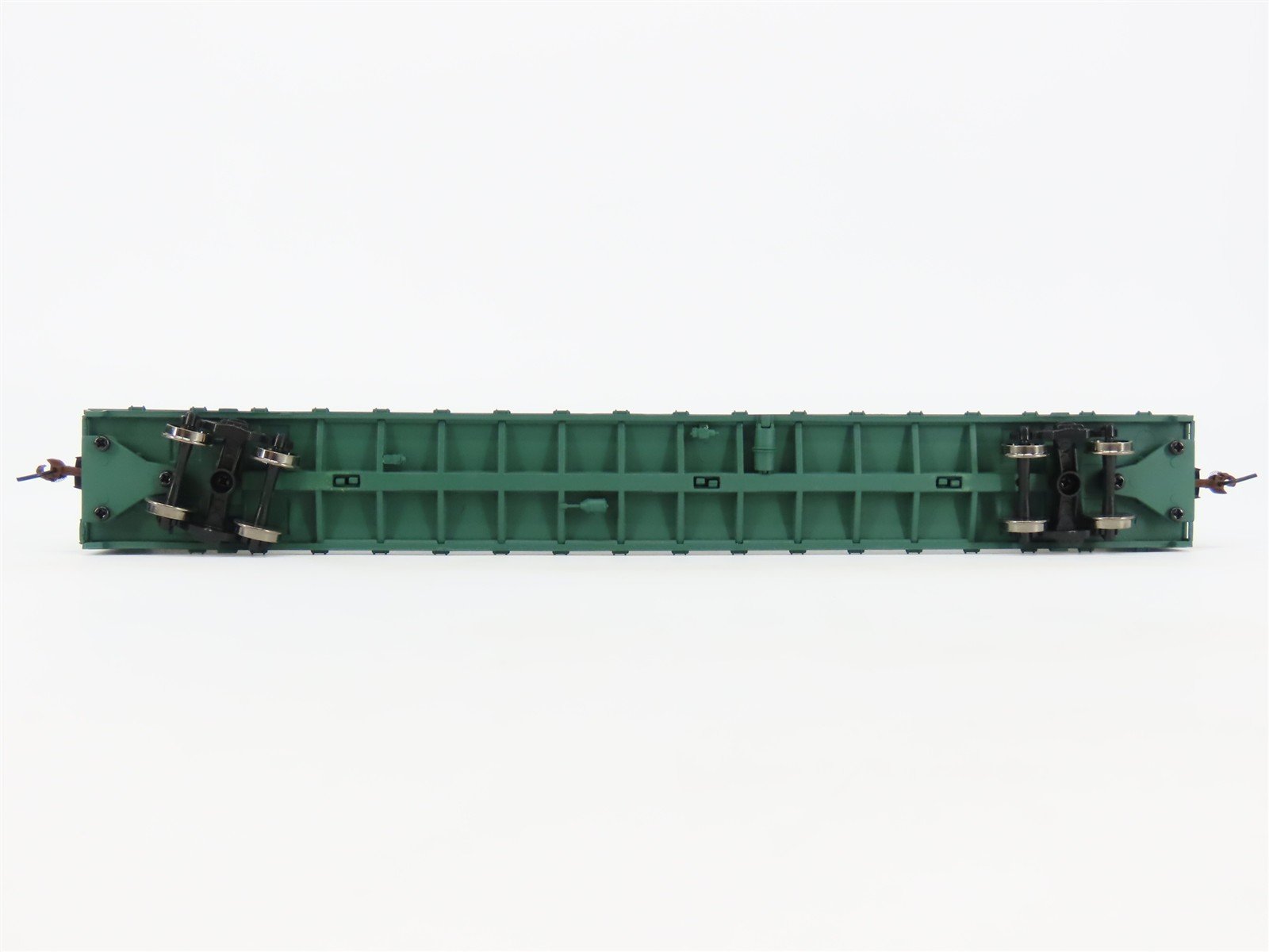 HO Scale Walthers Gold Line 932-4134 CP Canadian Pacific 72' Flat Car #318403