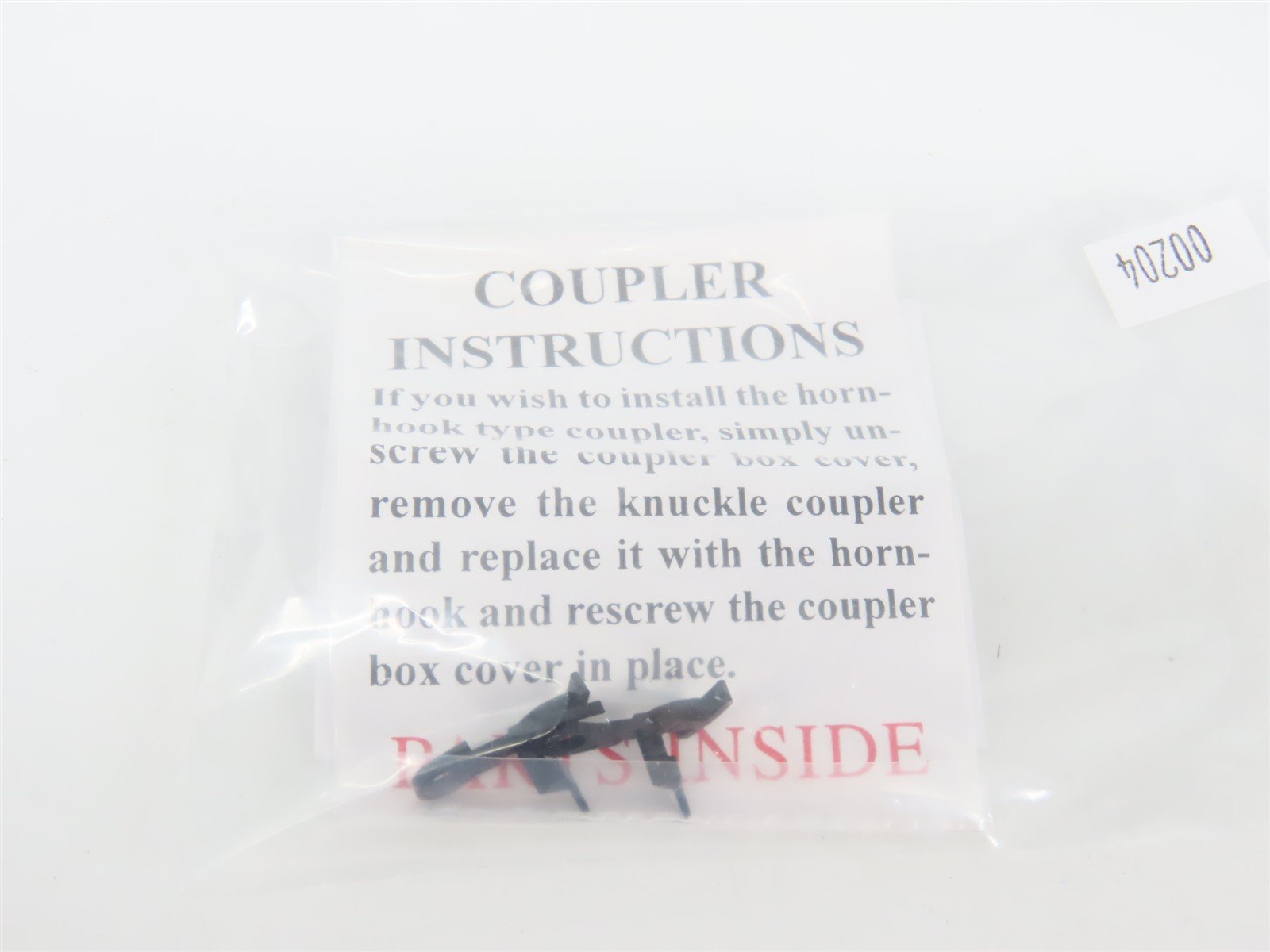 HO Scale Walthers Gold Line 932-4134 CP Canadian Pacific 72' Flat Car #318403