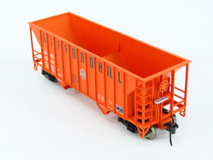 HO Scale Walthers Gold Line 932-7417 GIHX Gifford Hill 2-Bay Open Hopper #1540