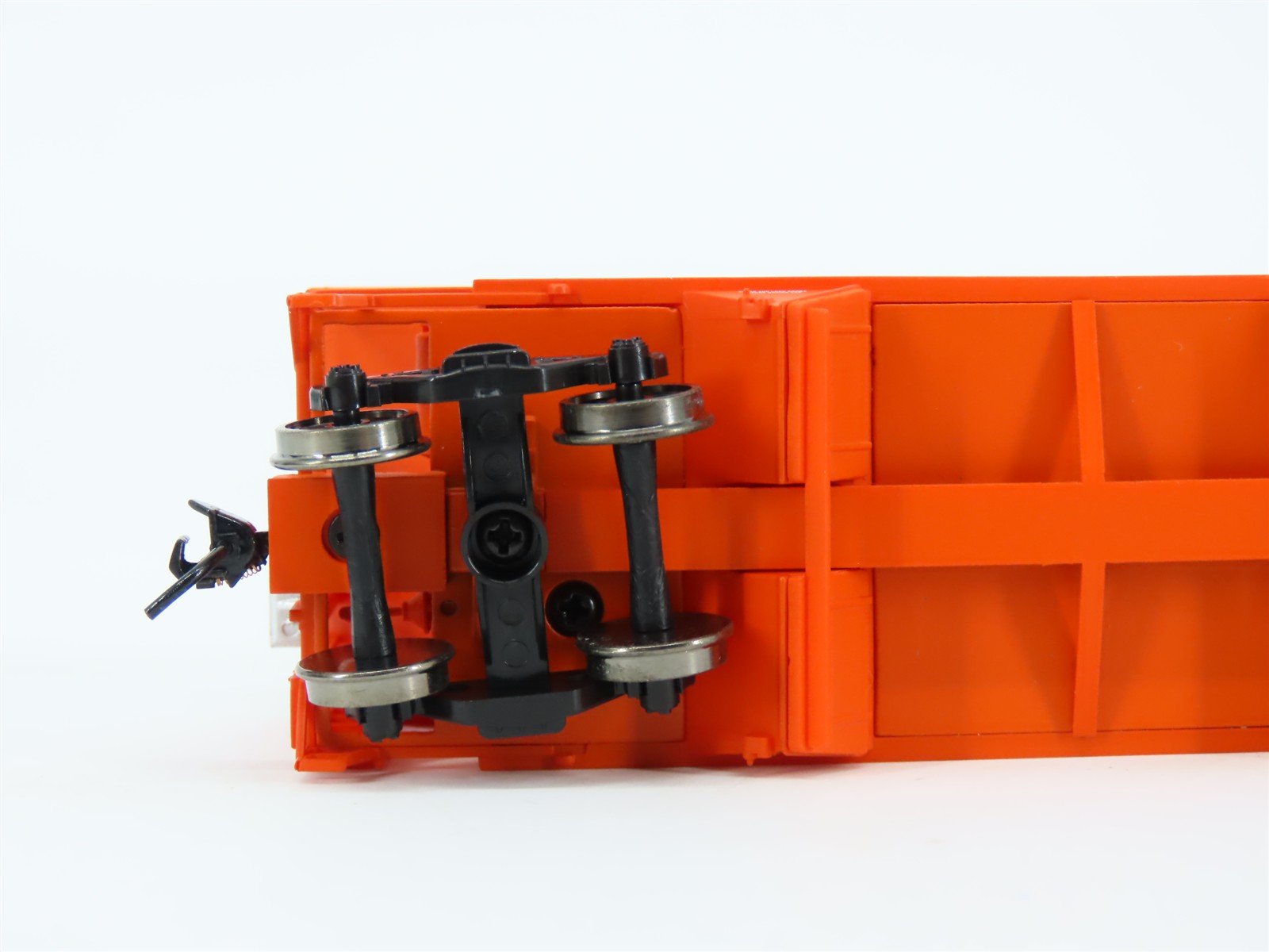 HO Scale Walthers Gold Line 932-7417 GIHX Gifford Hill 2-Bay Open Hopper #1540