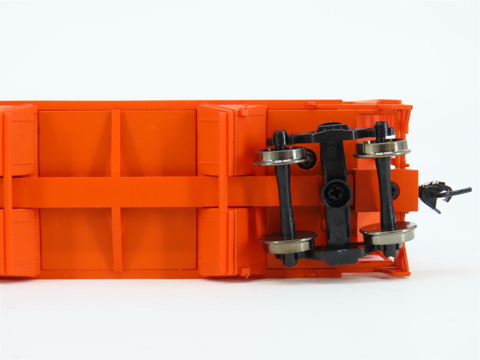 HO Scale Walthers Gold Line 932-7417 GIHX Gifford Hill 2-Bay Open Hopper #1540