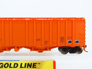 HO Walthers Gold Line 932-3722 ICG Illinois Central Gulf Airslide Hopper #782702
