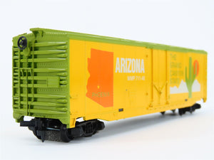 HO Scale Mantua MMP Arizona Grand Canyon State Plug Door Box Car #711-48