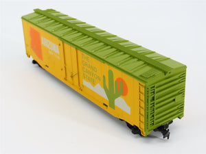 HO Scale Mantua MMP Arizona Grand Canyon State Plug Door Box Car #711-48