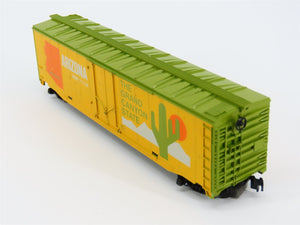 HO Scale Mantua MMP Arizona Grand Canyon State Plug Door Box Car #711-48