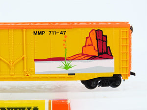HO Scale Mantua MMP New Mexico The Land of Enchantment Box Car #711-47