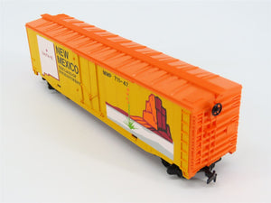 HO Scale Mantua MMP New Mexico The Land of Enchantment Box Car #711-47
