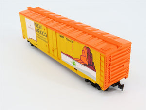 HO Scale Mantua MMP New Mexico The Land of Enchantment Box Car #711-47