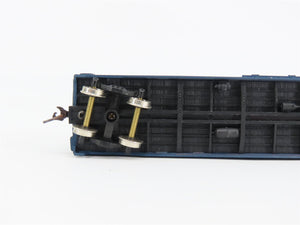 HO Scale Accurail Accuready 95121 C&O Chessie System 50' Box Car #22543