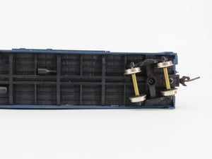 HO Scale Accurail Accuready 95121 C&O Chessie System 50' Box Car #22543