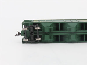 HO Scale Walthers Gold Line 932-7973 CNW PS2 3-Bay Covered Hopper #9540