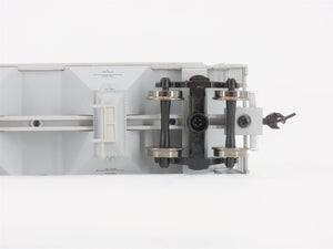 HO Walthers Gold Line 932-5381 DM&E Trinity 100-Ton 2-Bay Covered Hopper #29033