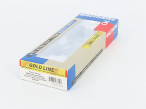 HO Walthers Gold Line 932-5381 DM&E Trinity 100-Ton 2-Bay Covered Hopper #29033