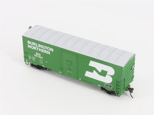 HO Walthers Mainline 910-1156 BN Burlington Northern AAR 40' Box Car #187324