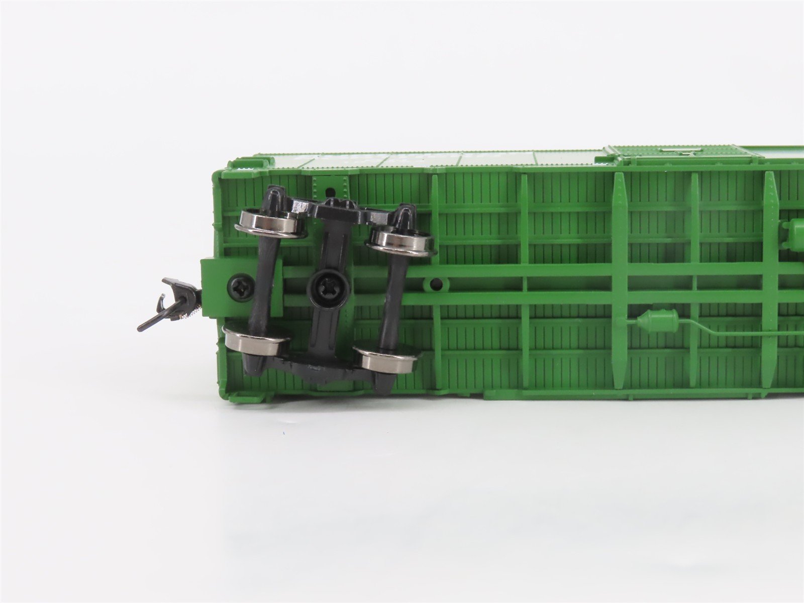 HO Walthers Mainline 910-1156 BN Burlington Northern AAR 40' Box Car #187324