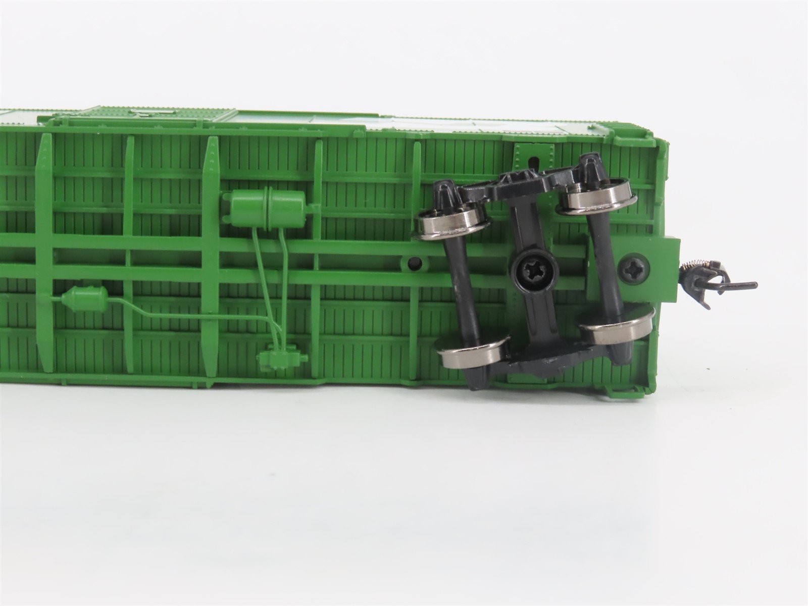 HO Walthers Mainline 910-1156 BN Burlington Northern AAR 40' Box Car #187324