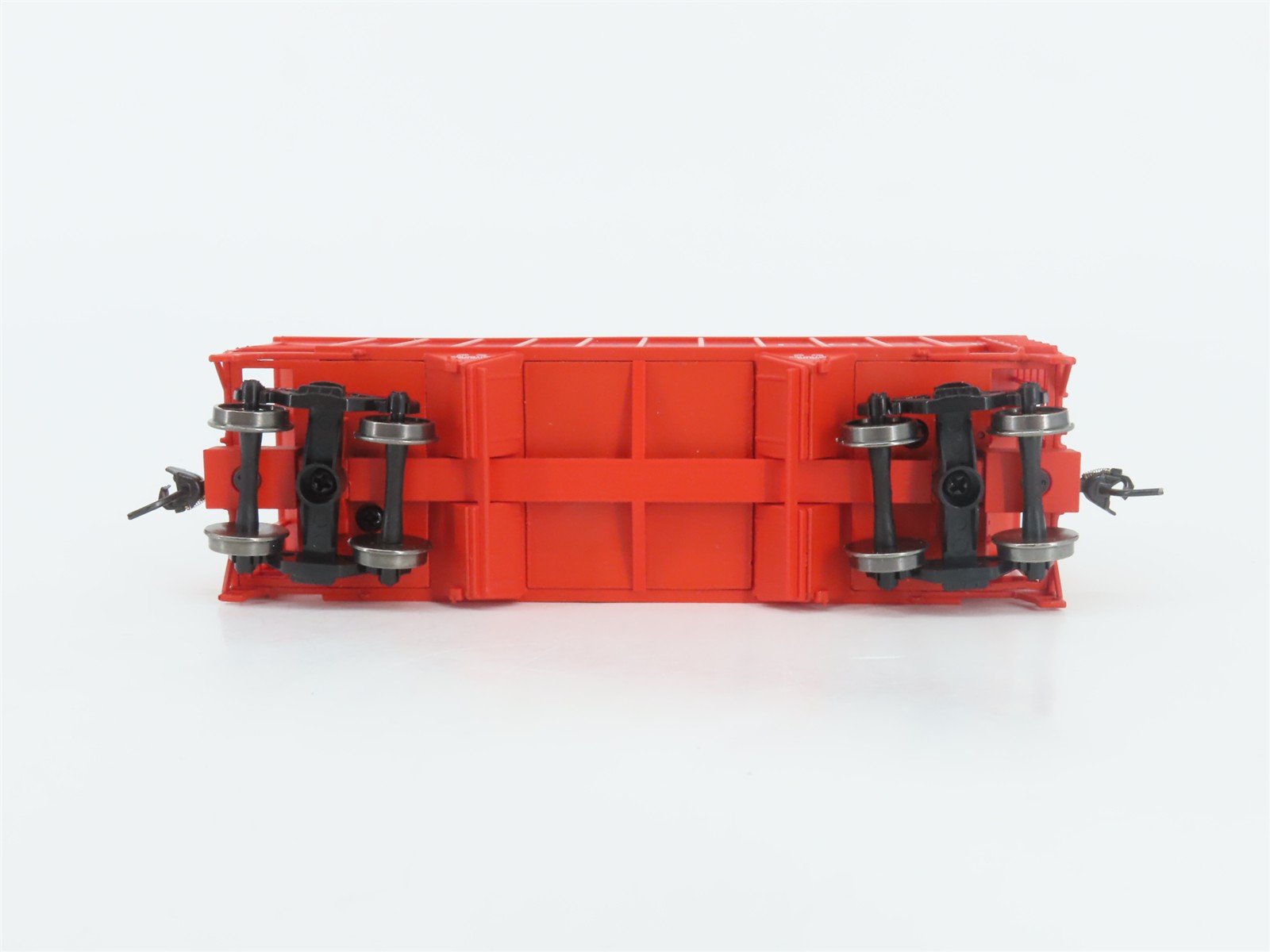 HO Walthers Mainline 910-56611 GRCX Granite Rock 34' 100-Ton 2-Bay Hopper #1842