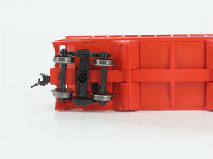 HO Walthers Mainline 910-56611 GRCX Granite Rock 34' 100-Ton 2-Bay Hopper #1842