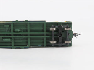 HO Walthers Mainline 910-4502 CNW Chicago & North Western 40' Stock Car #14303