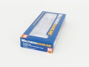 HO Walthers Mainline 910-4502 CNW Chicago & North Western 40' Stock Car #14303