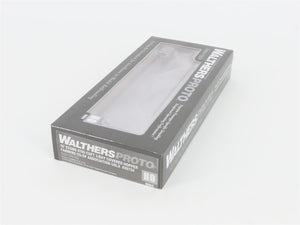 HO Walthers Proto 920-106160 USLX Farmer's Co-op 3-Bay Covered Hopper #26724