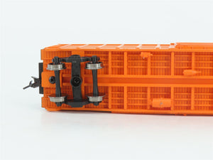 HO Scale Walthers 932-60807 D&RGW Rio Grande 50' Waffle-Side Box Car #64122