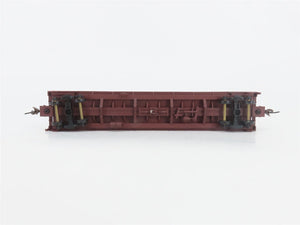 HO Scale Walthers 932-3824 BNSF Railway Round-Hood Cushion Coil Car #534005