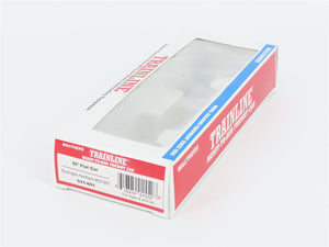 HO Scale Walthers Trainline 931-601 BN Burlington Northern 50' Flat Car #621857