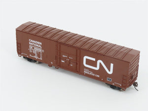 HO Walthers Trainline 931-1801 CN Canadian National Insulated Box Car #286099