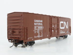 HO Walthers Trainline 931-1801 CN Canadian National Insulated Box Car #286099