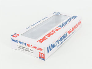 HO Walthers Trainline 931-1801 CN Canadian National Insulated Box Car #286099
