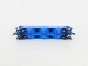 HO Scale Athearn 93726 GTW Grand Trunk Western 3-Bay Covered Hopper #113906