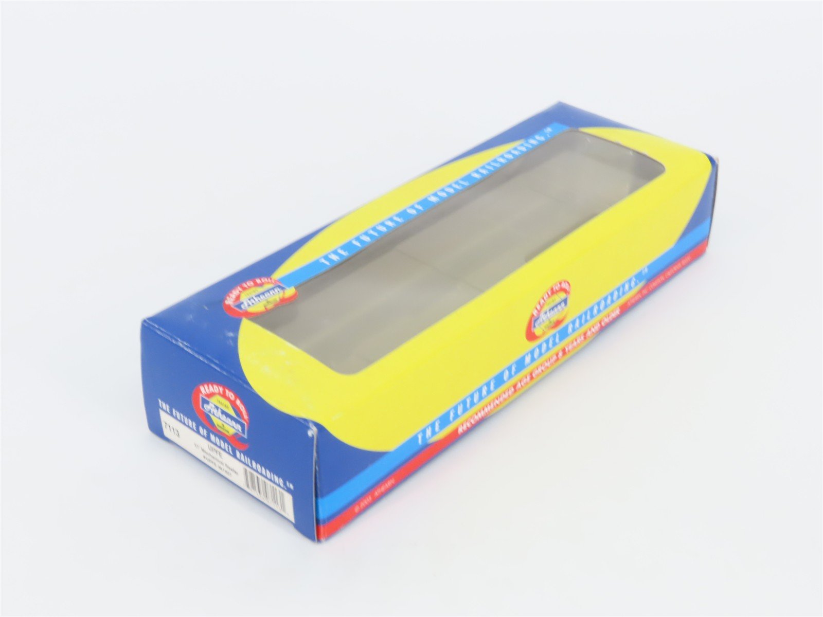 HO Athearn 7113 UPFE Pacific Fruit Express Union Pacific 57' Mech Reefer #461927