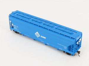 HO Athearn 72261 SHPX ADM Archer-Daniels-Midland 4-Bay Covered Hopper #53216
