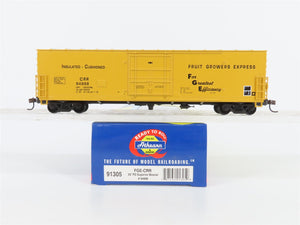 HO Athearn 91305 CRR FGE Fruit Growers Express 50' Insulated Box Car #94998