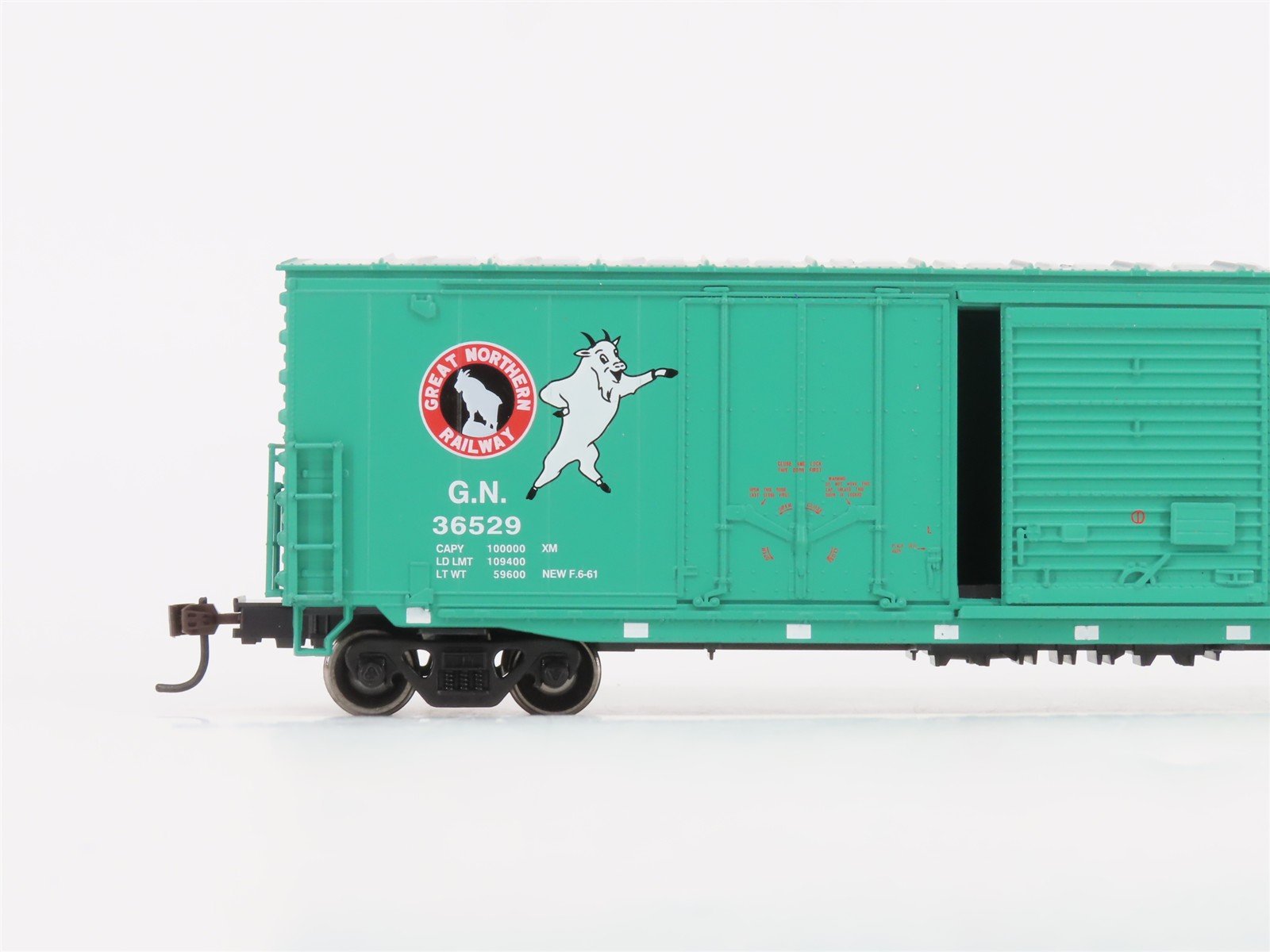 HO Scale Athearn 89361 GN Great Northern 