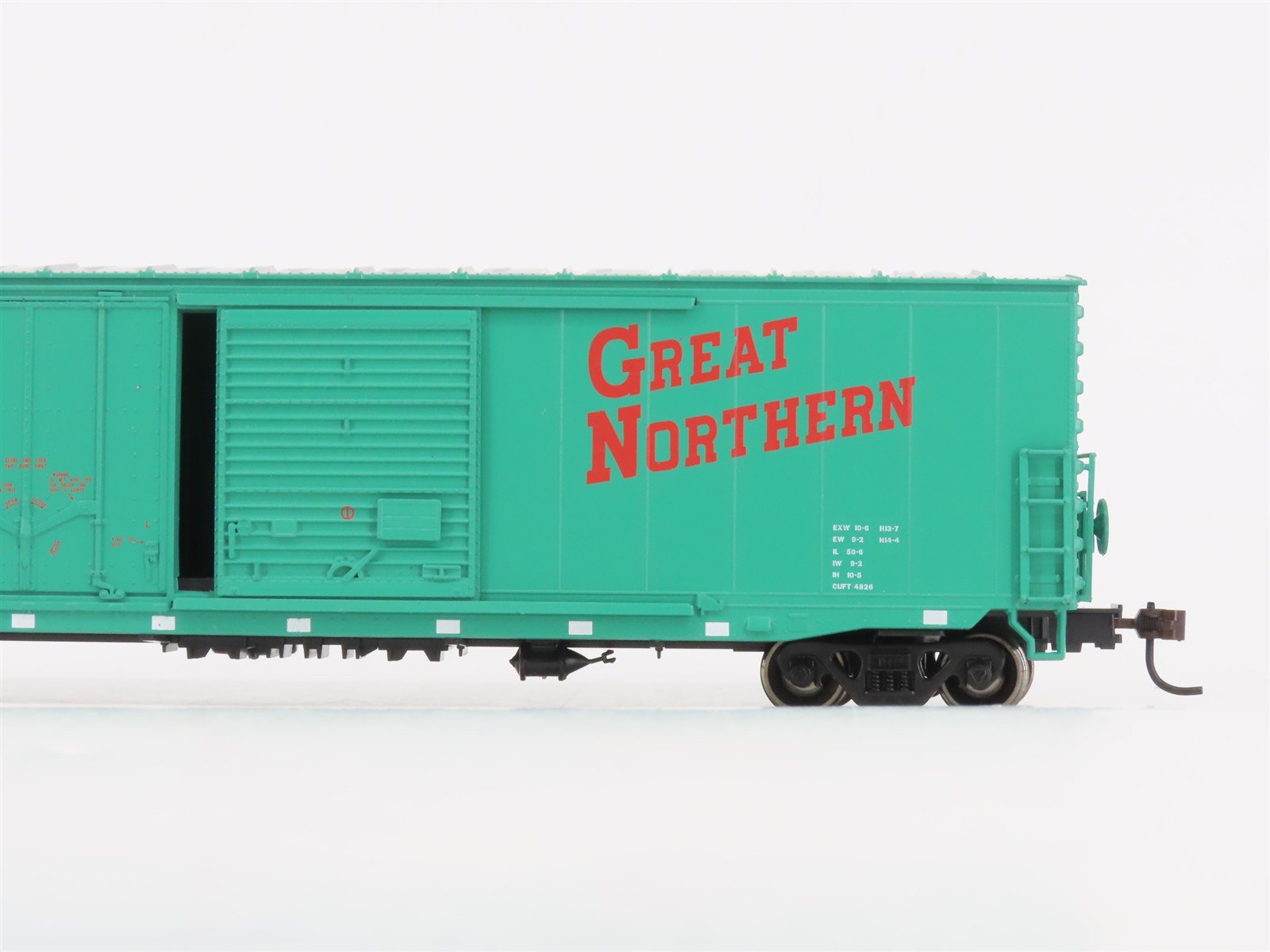 HO Scale Athearn 89361 GN Great Northern 
