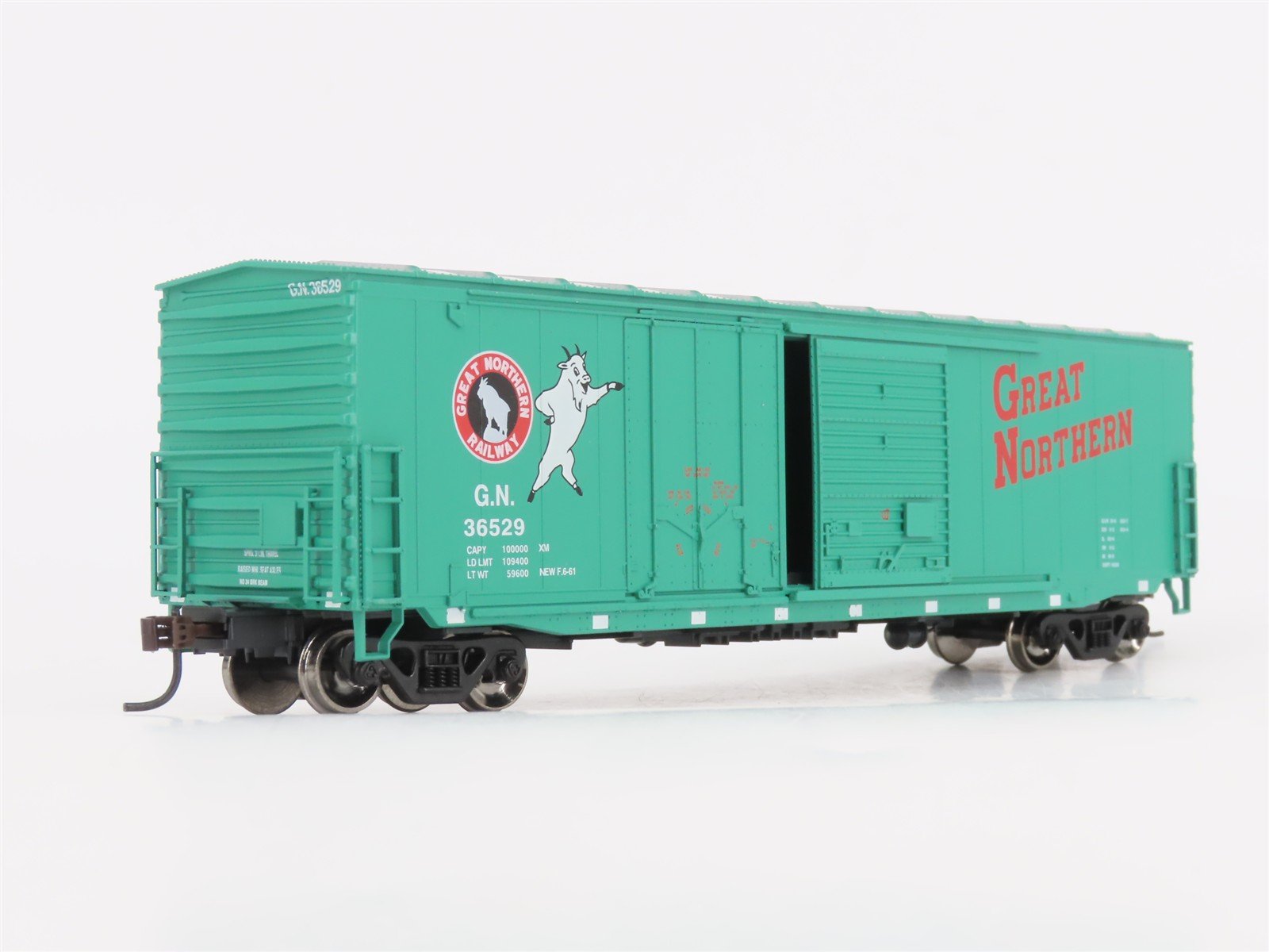 HO Scale Athearn 89361 GN Great Northern 